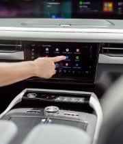 2025 Lincoln Navigator L Black Label Interior Atmospheric